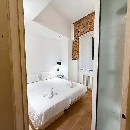 Plaza Moyua Confort Y Elegancia Con Parking *