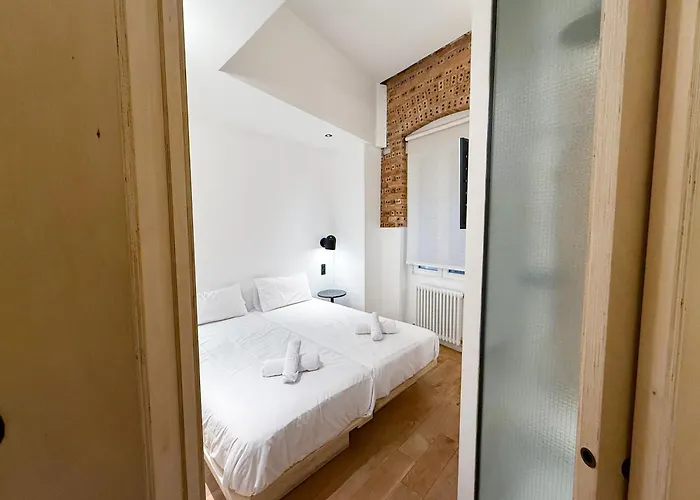 Plaza Moyua Confort Y Elegancia Con Parking *