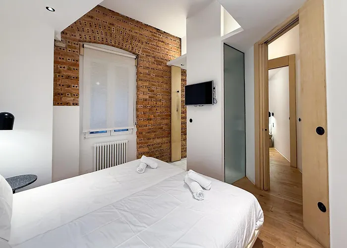 Apartment Plaza Moyua Confort Y Elegancia Con Parking *