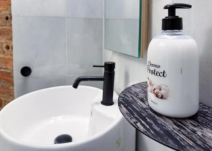 Plaza Moyua Confort Y Elegancia Con Parking Bilbao