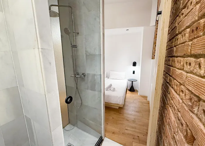 Plaza Moyua Confort Y Elegancia Con Parking Bilbao