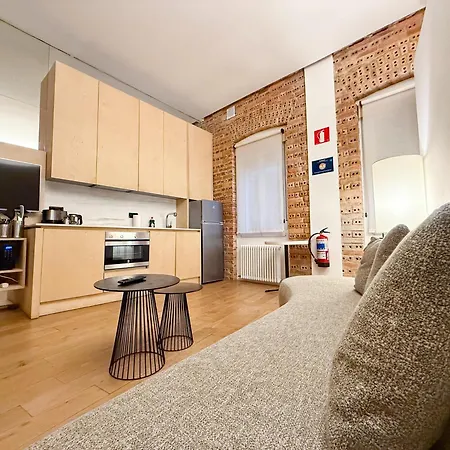 Plaza Moyua Confort Y Elegancia Con Parking