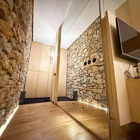 Apartament Plaza Moyua Confort Y Elegancia Con Parking Bilbao