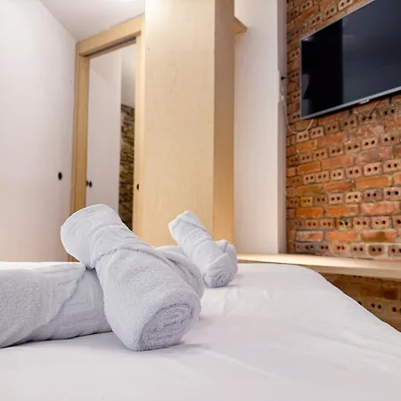 Plaza Moyua Confort Y Elegancia Con Parking Appartement Bilbao