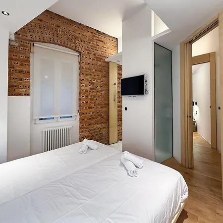 Appartement Plaza Moyua Confort Y Elegancia *