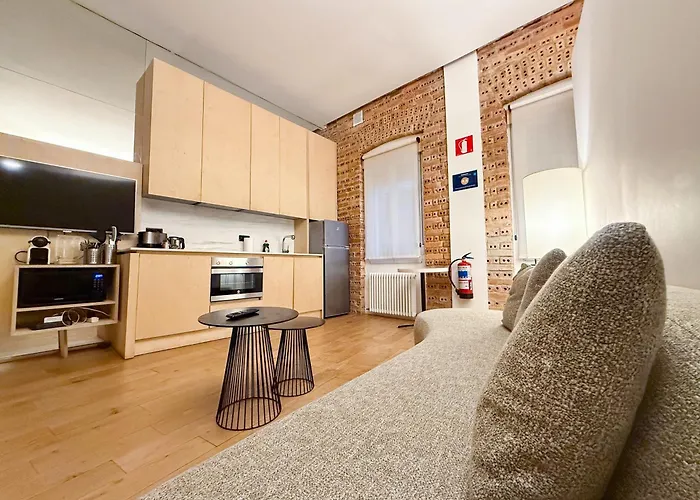 Plaza Moyua Confort Y Elegancia Con Parking