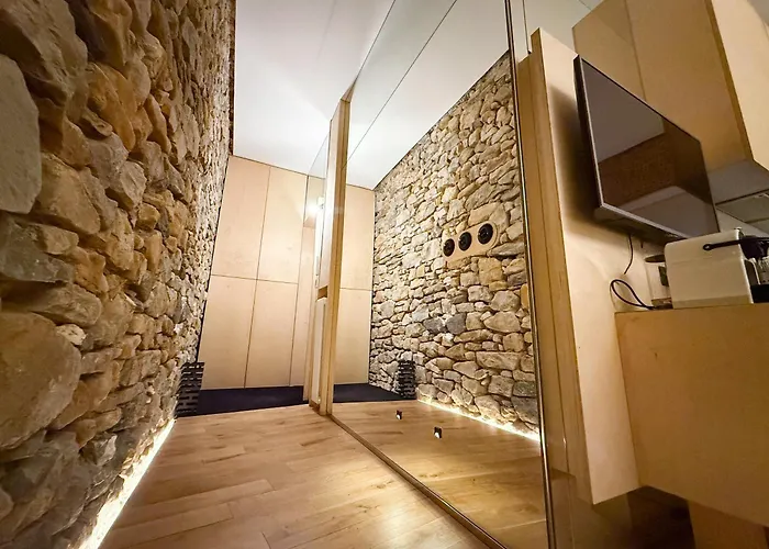 Apartament Plaza Moyua Confort Y Elegancia Con Parking Bilbao