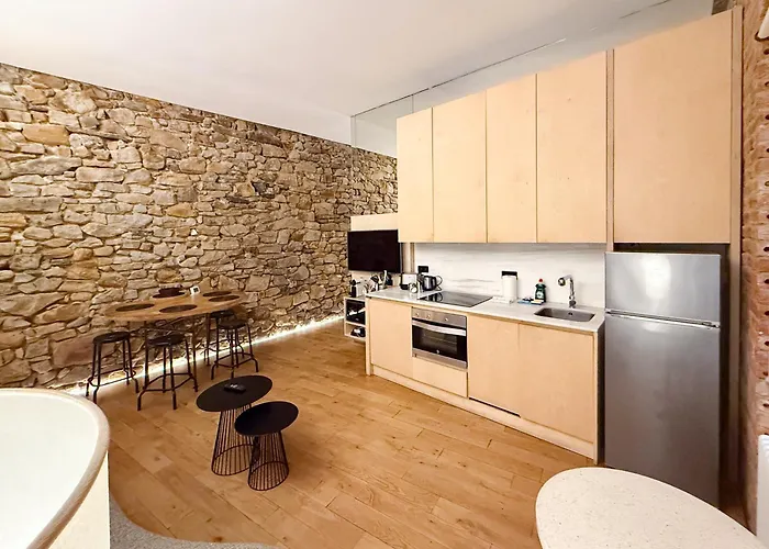 Plaza Moyua Confort Y Elegancia Con Parking Apartament Bilbao