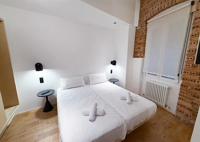 Plaza Moyua Confort Y Elegancia Con Parking Appartement