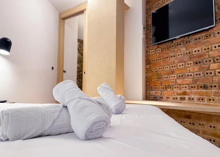 Plaza Moyua Confort Y Elegancia Con Parking Appartement Bilbao