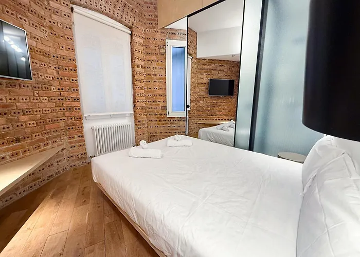 Appartement Plaza Moyua Confort Y Elegancia Con Parking *