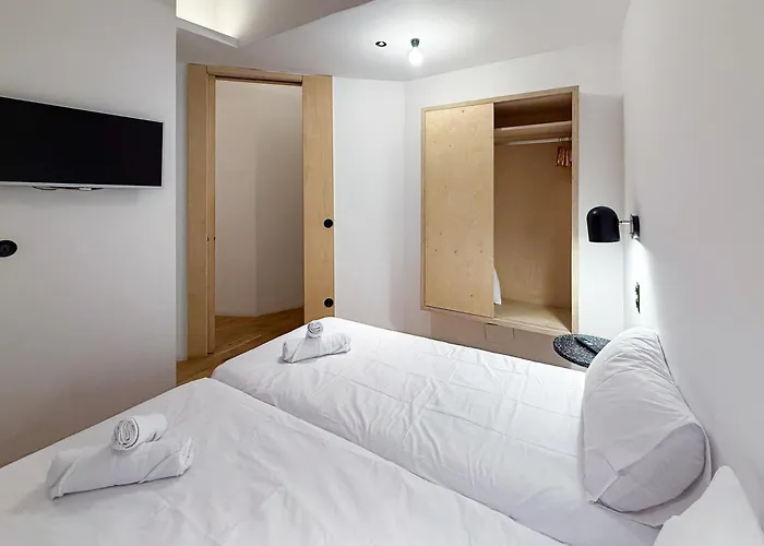 Plaza Moyua Confort Y Elegancia Con Parking Appartement *