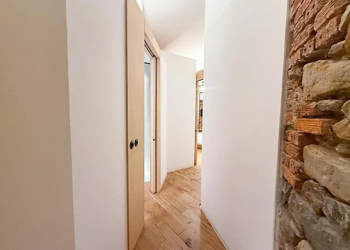 Plaza Moyua Confort Y Elegancia Con Parking Apartament *