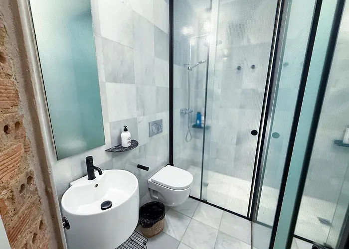 Plaza Moyua Confort Y Elegancia Con Parking *