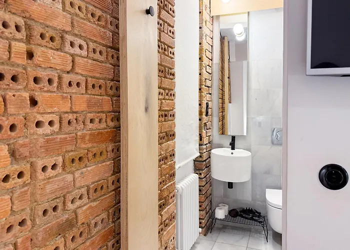 Plaza Moyua Confort Y Elegancia Con Parking * Bilbao