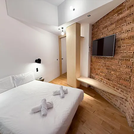 Plaza Moyua Confort Y Elegancia Con Parking Apartmán Bilbao