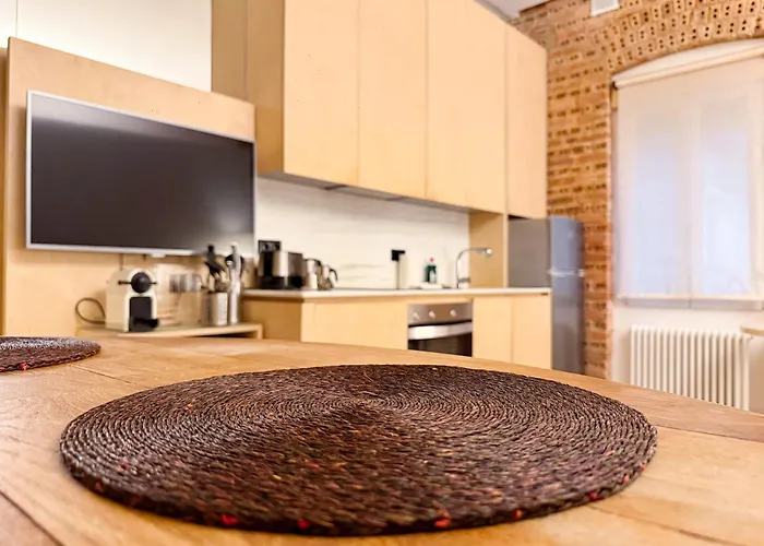 Plaza Moyua Confort Y Elegancia Con Parking