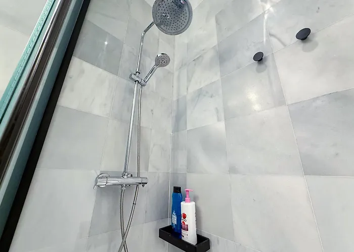 Apartmán Plaza Moyua Confort Y Elegancia Con Parking *